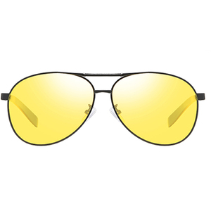 EUGENIA barato al por mayor personalizado grabado la noche de Sol de conducción de la noche gafas de conducir - Product Image 1