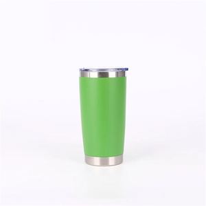 Purple Tumbler Standard Stainless Steel Insulated Double Wall Vacuum Powder Coated Matte Leak Proof <b>Cup</b> Tumble ASM25 - Product Image 4