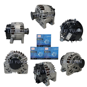 ชุดไดชาร์จคุณภาพสูง 12V สำหรับรถยนต์ RENAULT Laguna 2.0 สภาพใหม่ หมายเลขอะไหล่ 7701479093 TG15C143 440215 439645 - Product Image 1