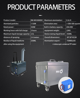 2021 3.5L/h usine chaude-vente humidificateur industriel ultrasonique brumisateur humidificateur