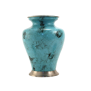 Urna de cremación moderna 2025, servicios de entierro, urnas de decoración para guardar cenizas humanas y de mascotas disponibles a un precio razonable - Product Image 1