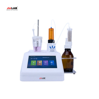 Analizador Automático de Número de Base Total (TAN/TBN) ASTM D2896 D664, Titulador Potenciométrico para Pruebas de Aceite