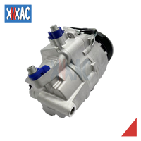 Compresseur de climatisation automobile adapté à BMW X6 E71 F02 64529205096 64529195974 64529195147 8PK 12V
