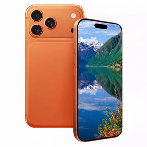 สมาร์ทโฟน Original Unlocked 17 Pro Max หน้าจอ 6.9 นิ้ว <span class=keywords><strong>IMEI</strong></span> ถูกต้อง แรม 12GB ความจุ 256GB/512GB/1TB/2TB รองรับ 5G แบตเตอรี่ใช้งานได้นาน - Product Image 2
