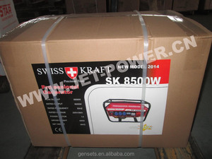 เครื่องกำเนิดไฟฟ้าพาวเวอร์คราฟท์ SK 8500W สำหรับโปรโมชั่น เครื่องกำเนิดไฟฟ้าพาวเวอร์คราฟท์ SK 8500W เครื่องกำเนิดไฟฟ้าพาวเวอร์คราฟท์ พลังงานทดแทน/พลังงานลม - Product Image 2