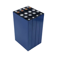 Sel Baterai CALB Ultra Tipis 72Ah L135F72 LiFePO4 3C High Discharge dengan Cangkang Aluminium untuk Kendaraan Utilitas ATV UTV