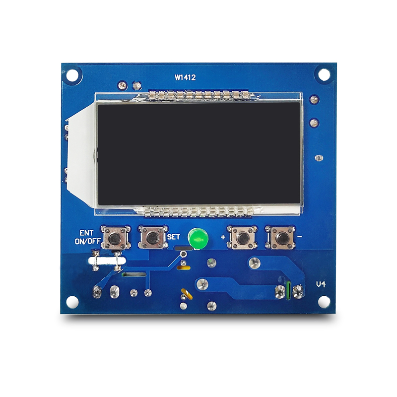 AC110V AC220V Microcomputer Digital Temperature Controller Intelligent High Accuracy Temp Control Thermostat ZFX-W1412(图6)
