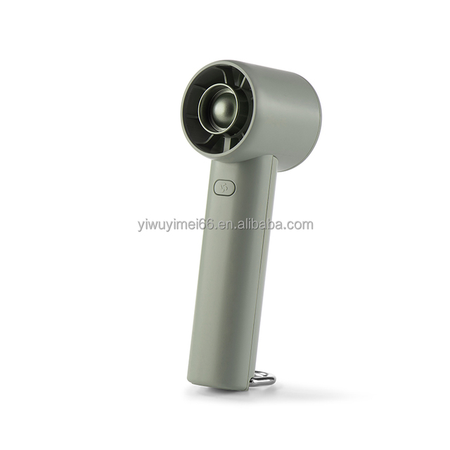 Rechargeable Highspeed Refrigeration Pocket Mini Handheld Fan USB Portable Personal Hand Held Fan