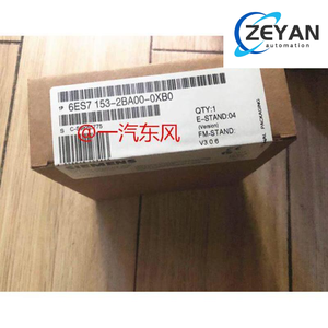 <span class=keywords><strong>M153</strong></span>,6ES7 153-2BA00-0XB0,6ES7153-2BA00-0XB0 - Product Image 1