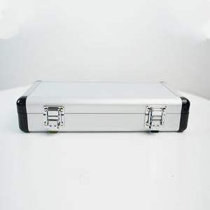 Juego de Lentes Prismáticas Oftálmicas, Material de Resina Triangular, Estuche de Aluminio, Inspección Óptica, Certificado ISO - Product Image 3