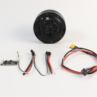 Actionneur de joint robotique planétaire EtherCAT+CAN avec boîte de vitesses de haute précision à couple élevé pour robot chien