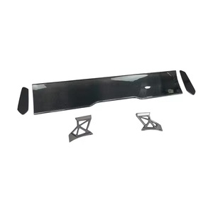 Nouvelle Aile Arrière en Fibre de Carbone de Haute Qualité pour <span class=keywords><strong>MX5</strong></span> Style GTS Spoiler de Coffre - Product Image 6
