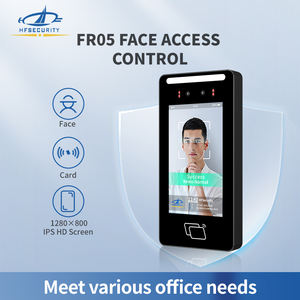 Hfsecurity เซ็นเซอร์ลายนิ้วมือ FR05ระบบจดจำลายนิ้วมือควบคุมการเข้าถึงคิวอาร์โค้ดเข้าร่วมเวลาฟรี SDK สำหรับพนักงาน - Product Image 3