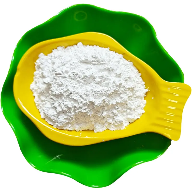 La vernice bianca precipitata del solfato di bario ha usato il riempitore BaSO4 CAS 7727-43-7