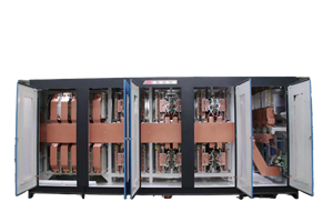 Gabinete de Energía Digital de Alta Eficiencia <span class=keywords><strong>para</strong></span> Horno de Inducción con Construcción de Acero Inoxidable y Monitoreo Remoto - Product Image 3