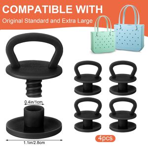 <b>Bag</b> <b>Strap</b> Button <b>Replacements</b> with Hook Twist-Lock Rivets for Bogg <b>Bag</b> Handles Reusable Upgrade for Beach Tote <b>Bags</b> Accessories - Product Image 2