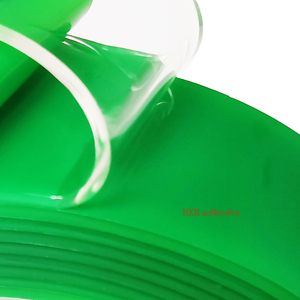 Strong Adhesion High Temperature Resistant High Quality Green Film Acrylic Tape Perfect for Packaging Protection