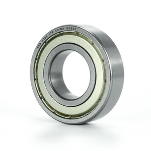 ตลับลูกปืนเม็ดกลมร่องลึกความแม่นยำสูง เงียบพิเศษ พร้อมแหวนซีล - Product Image 4