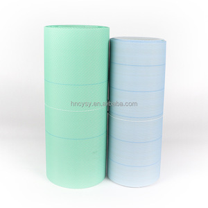 Nhà Máy Trung Quốc Cung Cấp Polyester Hình Thành Giấy Làm Vô Tận Lưới Vải Cho Bột Giấy Màn Hình Vành Đai - Product Image 3