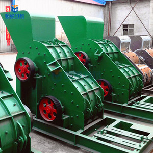 Doppelrotor-Zweistufiger Hammermühlen-Brecher für Ziegel und Stein – Preis - Product Image 3