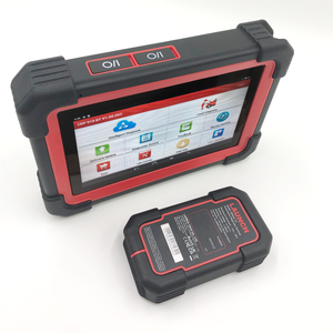 Herramienta de Diagnóstico OBD para Auto X431 CRP919E BT con Función de Reinicio y Prueba Activa CANFD DoIP 12V - Product Image 4