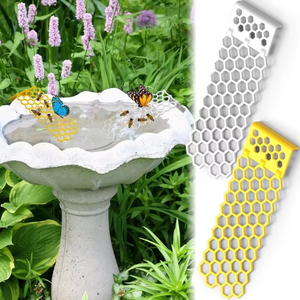 Floating Bee <b>Ladder</b> Bees Insects Drinking Water <b>Ladders</b> Insects Floating <b>Ladders</b> - Product Image 1