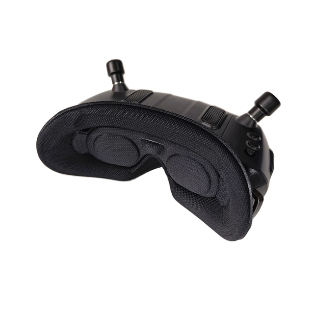 Comfortable HD Goggles X FPV Drone Eye protection Cover with Sponge Foam Suitable for Dust protection of Mask