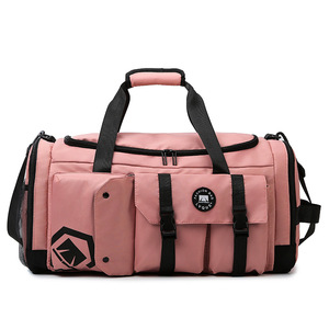 Sac de week-end pratique et minimaliste multicolore de haute qualité, sac de rangement moderne imperméable, sacs de voyage à prix abordable - Product Image 2