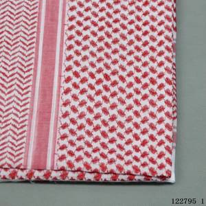 2022 New Design Muslim Men's Headscarf, Wrap Head <b>Scarf</b> for Saudi Arabia Dubai Travel, Aqel Rope, Polyester, Breathable and - Product Image 2