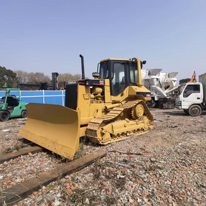 รถปราบดินตีนตะขาบใช้ทำจากญี่ปุ่น,รถปราบดิน D5M LGP CAT D5 - Product Image 3