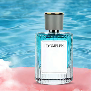 Parfum de haute qualité avec logo personnalisé, parfum organique à base d'huiles essentielles, eau de toilette, parfum pour homme, parfum en gros - Product Image 1