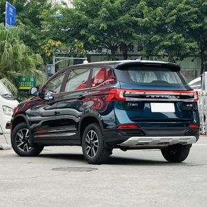 รถ SUV ตงเฟิง ฟอร์ธิง T5 เครื่องยนต์ 1.6 ลิตร เทอร์โบ CVT 5 ที่นั่ง เกียร์อัตโนมัติ ล้อแม็ก R18 สีเข้ม รถครอบครัวใหม่ พร้อมส่งออก - Product Image 6