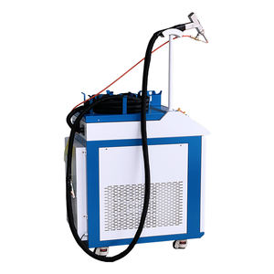 LME Star продукт 2000 Вт ручная волоконная самая дешевая лазерная сварочная и Чистящая машина для алюминия и нержавеющей стали - Product Image 6