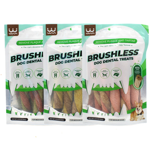 מפעל קידום מכירות ישיר מזון מזון מזון ייצור בשר בקר וטעם חלב פחי חיות מחמד - Product Image 1