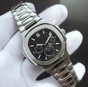 Reloj Deportivo de Lujo de Alta Calidad, de Acero Inoxidable, Totalmente Automático, Mecánico, Multifuncional, para Philippers, con Cristal de Zafiro - Product Image 6