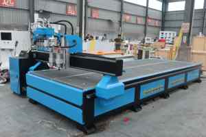 Công cụ tự động thay đổi ATC <span class=keywords><strong>CNC</strong></span> cắt khắc Router cho bảng điều khiển đồ nội thất đôi quá trình ATC <span class=keywords><strong>CNC</strong></span> Router - Product Image 2