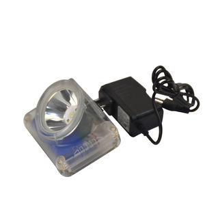 Lampe frontale <span class=keywords><strong>LED</strong></span> portable pour l'exploitation minière KLX6LM, étanche IP68, légère, rechargeable, pour l'exploitation minière industrielle - Product Image 2