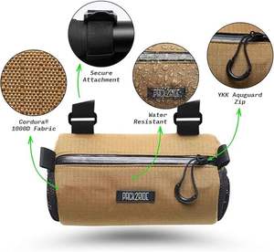 Nueva Bolsa Multifuncional para Motocicleta, Bolsa de Pierna, Bolsa de Cintura, Impermeable, para Deportes al Aire Libre - Product Image 6