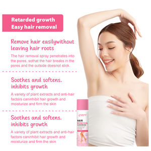 Vente en gros de produits indolores pour aisselles spray <span class=keywords><strong>mousse</strong></span> <span class=keywords><strong>dépilatoire</strong></span> pour hommes et femmes spray <span class=keywords><strong>dépilatoire</strong></span> pour le corps et les poils - Product Image 4