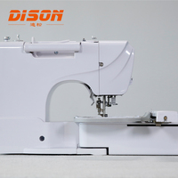 Machine à broder et à coudre intégrée pour la maison DS-ES5