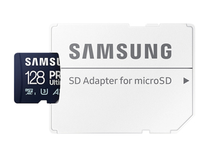 Carte mémoire originale PRO Ultimate 128 Go 256 Go 512 Go UHS-I V30 TF pour drone, caméra d'action, téléphone de jeu MB-MY128SA MB-MY128SA - Product Image 2