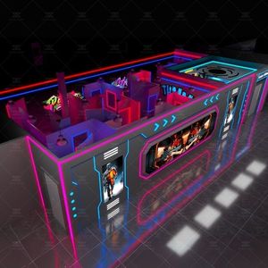 Set <span class=keywords><strong>de</strong></span> Juego Láser <span class=keywords><strong>Tag</strong></span> <span class=keywords><strong>Profesional</strong></span> Comercial, Equipamiento para Arena <span class=keywords><strong>de</strong></span> Láser <span class=keywords><strong>Tag</strong></span>, <span class=keywords><strong>Pistola</strong></span> Láser <span class=keywords><strong>Tag</strong></span> con Chaleco - Product Image 1