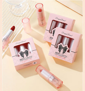 Brillo Labial Hidratante con <span class=keywords><strong>Efecto</strong></span> Sirena y Maquillaje de Belleza con Brillo de Cristal y <span class=keywords><strong>Efecto</strong></span> Terciopelo al por Mayor - Product Image 6