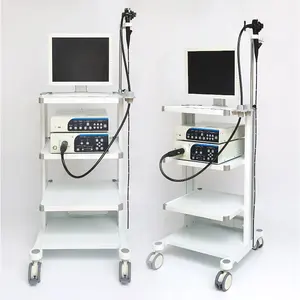 4K Uhd Endoscopiecamera Voor Laparoscopische Chirurgie Laparoscopie Toren Compleet Set Met Camera Colposcoop