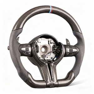 <span class=keywords><strong>Volante</strong></span> Deportivo Personalizado de Fibra de Carbono Lci para <span class=keywords><strong>BMW</strong></span> Serie F10 E60 E90 G12 G20 G30 X <span class=keywords><strong>M</strong></span> E F - Product Image 1