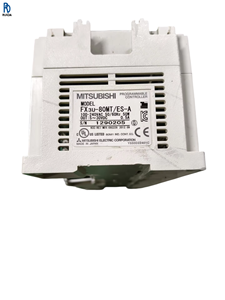FX3U-80MT/ES-A PLC ตัวควบคุมลอจิกแบบตั้งโปรแกรมได้ โมดูลควบคุมระบบอัตโนมัติทางอุตสาหกรรม ตัวควบคุมแบบตั้งโปรแกรมได้ประสิทธิภาพสูง - Product Image 1