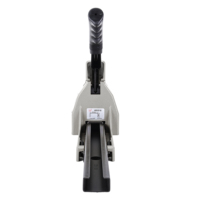 Engrapadora Manual para Cartones Meite HB3518 de 3/8'', Engrapadora de Alta Resistencia para Cerrar Cartones, Herramienta para Sellado de Paquetes y Empaque de Cajas
