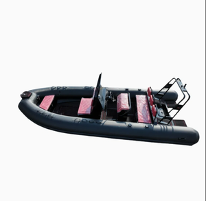 Bateaux semi-rigides <span class=keywords><strong>de</strong></span> luxe Ocean Master <span class=keywords><strong>à</strong></span> coque en V profond, <span class=keywords><strong>bateau</strong></span> <span class=keywords><strong>de</strong></span> patrouille 580 <span class=keywords><strong>à</strong></span> console centrale, <span class=keywords><strong>bateau</strong></span> <span class=keywords><strong>de</strong></span> <span class=keywords><strong>plaisance</strong></span> <span class=keywords><strong>de</strong></span> 19 pieds avec <span class=keywords><strong>moteur</strong></span> hors-bord - Product Image 6