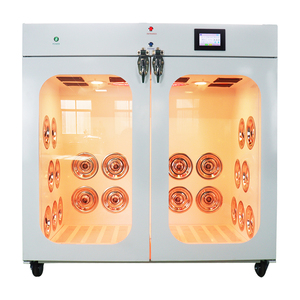 IN-PA03 Equipo de Secado para Mascotas, Cabina de Secado Automática para Mascotas, Caja de Secado, Máquina de Secado, Gabinete Secador de Pelo para Perros y Gatos - Product Image 2