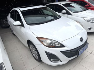 Mazda 3 Xingcheng 2011, 2.0L, Sedán Automático, Autos Usados, Autos de Segunda Mano, Auto Económico para Exportación - Product Image 1